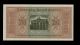 Germany 20 Reichsmark (1940 - 45) Pick R139a Unc Banknote. Europe photo 1