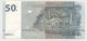 Congo Dem.  Rep.  50 Francs 1 - 11 - 1997 Pick 89 Uncirculated Africa photo 1