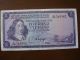 A 1967 South African 1st Issue Five Rand Banknote T.  W De Jongh Africa photo 2