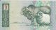A 1990 1st Issue South African Ten Rand Banknote C.  L.  Stals Africa photo 1