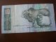 A 1990 1st Issue South African Ten Rand Banknote C.  L.  Stals Africa photo 3