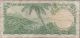 East Caribbean States,  $5,  Nd.  1960 ' S,  P 14i,  Prefix D 12 North & Central America photo 1