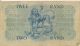 A 1961 Republic Of South Africa 4th Issue Two Rand Banknote Africa photo 1