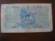 A 1961 Republic Of South Africa 4th Issue Two Rand Banknote Africa photo 3