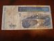 A Banky Foiben ' I Madagasikara 5000 Ariary 2003 Banknote Africa photo 2