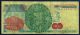 Mexico 10,  000 Pesos 1983 P - 84b Multicolor Aztec Stone Carving On Back North & Central America photo 1