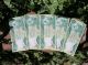 Iraqi Dinars 5 X 10000 = 50000 Uncirculated 10k Note Authentic Middle East photo 4