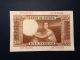 1953 Spain El Banco De Espana 100 Pesetas Xf Banknote Crisp - Europe photo 1