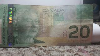 Canada $20 - 2004 (2004) Jenkins/dodge F Series Azd6232107 photo