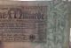 German One Billion Mark 1923 Reichsbanknote 1 Milliarde Note Old Germany Money Europe photo 3