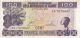 Banque Centrale De La République De Guinée 100 Francs Fine Stain Africa photo 1
