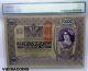 1918 Austria,  Austro - Hungarian Bank 10,  000 Kronen - Pmg Vf35 - Pick 64 - 3355 Europe photo 1