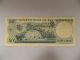 1969 Fiji Banknote Fifty Cents Paper Money Government Of Fiji Australia & Oceania photo 1