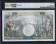 France 1000 Francs - 1941/44 - Pmg 64 Net - Unc Paper Money: World photo 1