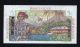 Martinique 5 Francs Specimen Nd (1947 - 1949) Unc Paper Money: World photo 1