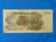 1963 Japan 1000 Yen Banknote P - 96b Black 2 Ltr Serial Vf Asia photo 1
