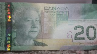 Canada $20 - 2004 (2004) Jenkins/dodge F E Azt2764506 photo