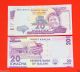 Malawi 100 X 20 Kwacha Banknote Unc Pack Bundle 2012 Africa photo 2