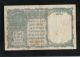 India 1940 Kg Vi One Rupee Banknote Asia photo 1