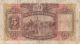 Hong Kong & Shanghai Banking Corp.  - Old 5 Dollar Note - 1956 Asia photo 1