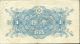 Japan 1 Yen N/d (1946) P - 85 Vf Circulated Banknote Asia photo 1