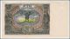 Bank Note Poland Warsaw 1934 Unc 100 Zl Serial Cd Europe photo 1