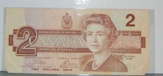$2.  00 Canada photo