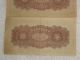 Vintage Chinese Paper Currency 100 Yuan Old Money Two Bills Asia photo 5