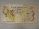 10 Ten Pounds England British Charles Darwin Year 1809 - 1882 Banknote/paper Money Europe photo 1