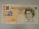 10 Ten Pounds England British Charles Darwin Year 1809 - 1882 Banknote/paper Money Europe photo 2