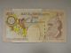 10 Ten Pounds England British Charles Darwin Year 1809 - 1882 Banknote/paper Money Europe photo 3