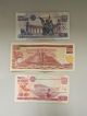 Rare Mexico Bankotes 20 Veinte Pesos & 50 Cincuenta Pesos Years 1973,  1996,  1998 North & Central America photo 1