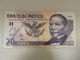 Rare Mexico Bankotes 20 Veinte Pesos & 50 Cincuenta Pesos Years 1973,  1996,  1998 North & Central America photo 2