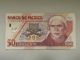 Rare Mexico Bankotes 20 Veinte Pesos & 50 Cincuenta Pesos Years 1973,  1996,  1998 North & Central America photo 6