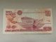 Rare Mexico Bankotes 20 Veinte Pesos & 50 Cincuenta Pesos Years 1973,  1996,  1998 North & Central America photo 7