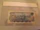1972 Canada $5 Dollar Replacement Note Canada photo 1