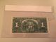 1937 Canada $1 Dollar Bill Canada photo 1