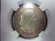Columbian Expo,  Chicago Usa 50 Cents 1892 Ngc Ms63 Asia photo 1