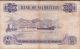 50 Rupees From Mauritius Rare Issued Vg Note Africa photo 1