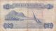 5 Rupees From Mauritius Rare Issued Vg Note Africa photo 1