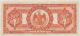 El Banco Del Estado De Chihuahua 5 Pesos 1913 Mexico Revolution Banknote Xf North & Central America photo 1