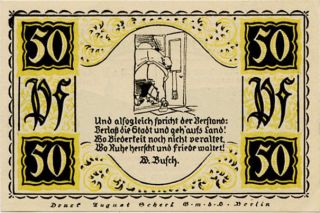 Germany 50 Pfennig 1921 0001637 photo