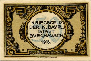 Germany 50 Pfennig 1918 41709 photo
