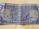 1929 Us / Philippine 2 Pesos Treasury Certificate Asia photo 5