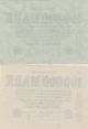 2 Different 100 000 Reichs Marks From Germany From 1923 Very Fine Note Europe photo 1