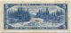 1954 Canada $5 Five Dollar Banknote A/x 9065380 Canada photo 1