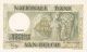 Belgium P 106 Wwii 50 Francs 27.  01.  1945 Unc Europe photo 1