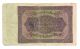 German 1922 50000 Reichsbanknote Europe photo 1