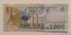 Romania 1000 Lei Looking Banknote - We Combine Shipment Europe photo 1