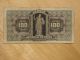 1917 Greece 100 Drachmai Pick 53 1905 - 10 Series Rare National Bank Note Vg/f Europe photo 1